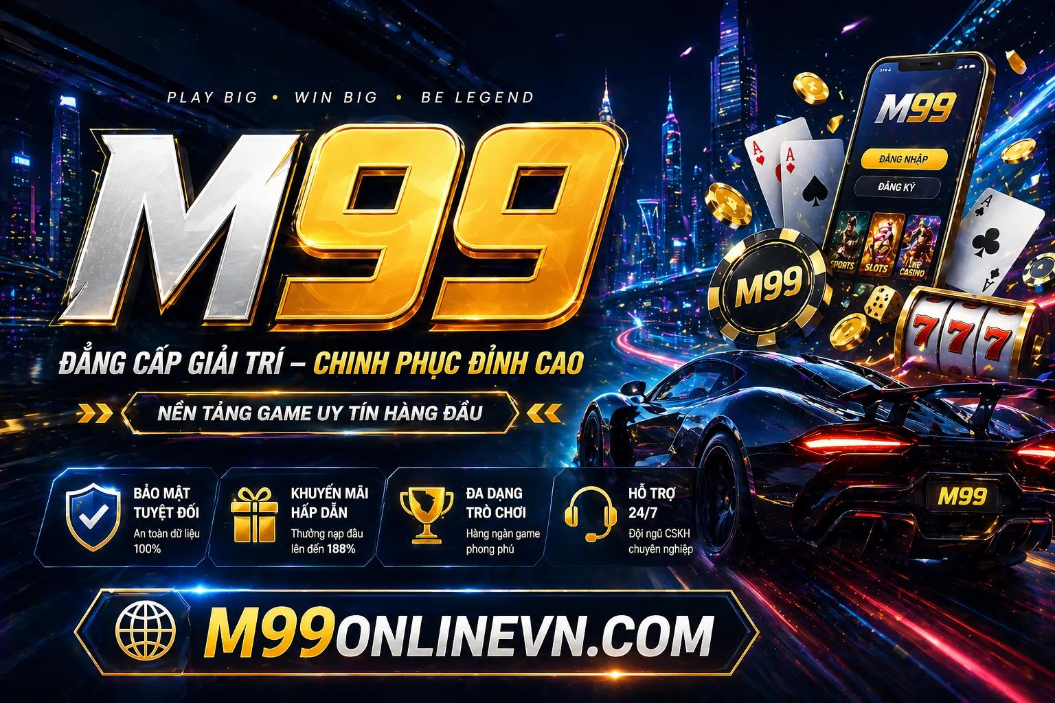 Chương Trình VIP độc quyền b88 login