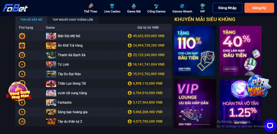 Khuyến mãi sự kiện b88 login